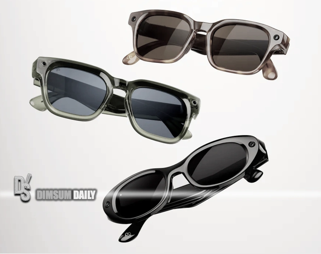 Meta unveils US 299 smart glasses in wearables push