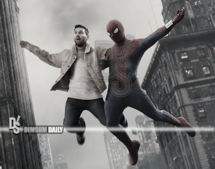 MESSI Spiderman