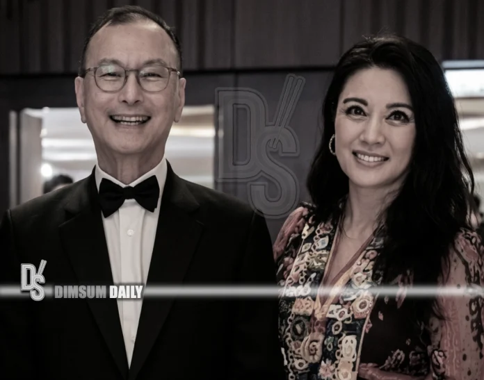 Bernice Liu’s close appearances with tycoon Frederick Lui revealed in ...