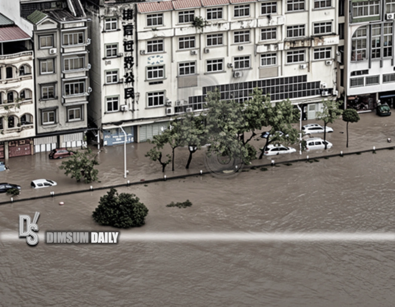 Storms Kill at Least 11, Injure Over 300 in Central China's Hubei Province
