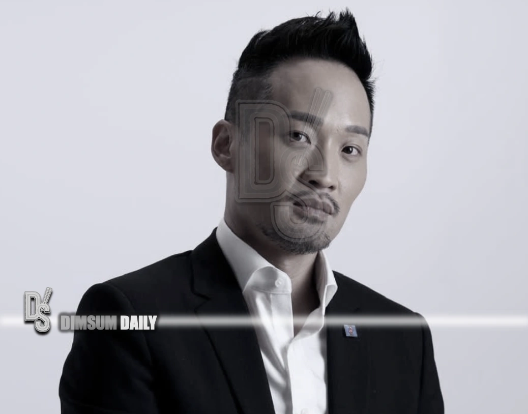 Adrian Ho announces fatherhood at New People’s Party anniversary