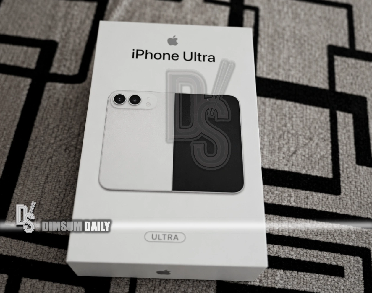 iPhone Ultra enters mass production following leak rumours
