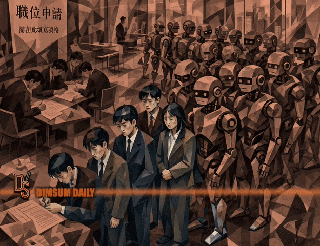 Hong Kong’s brightest students face a darker jobs test