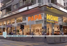 Taobao’s PapaHome to relocate flagship store to Causeway Bay, doubling floor space