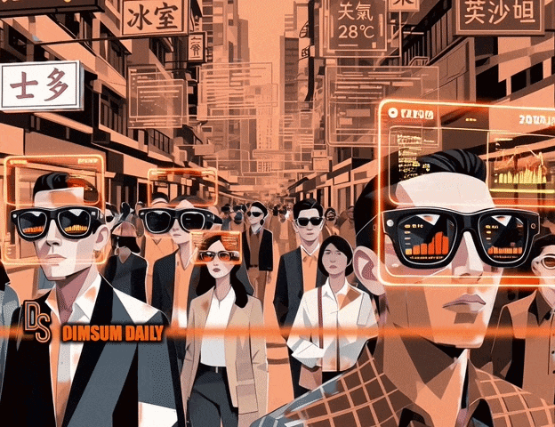 When the world becomes a screen - the attention economy comes for your eyes