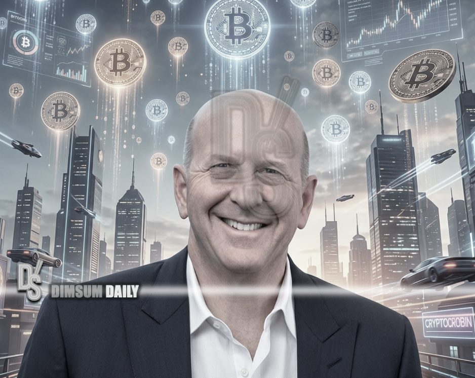 Goldman Sachs chief voices support for CLARITY Act as U. S. senate remains split on crypto regulation