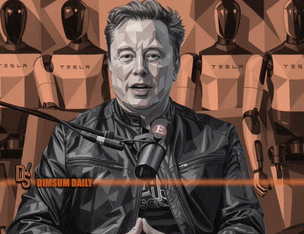 Elon Musk Predicts AI-Driven Age of Abundance