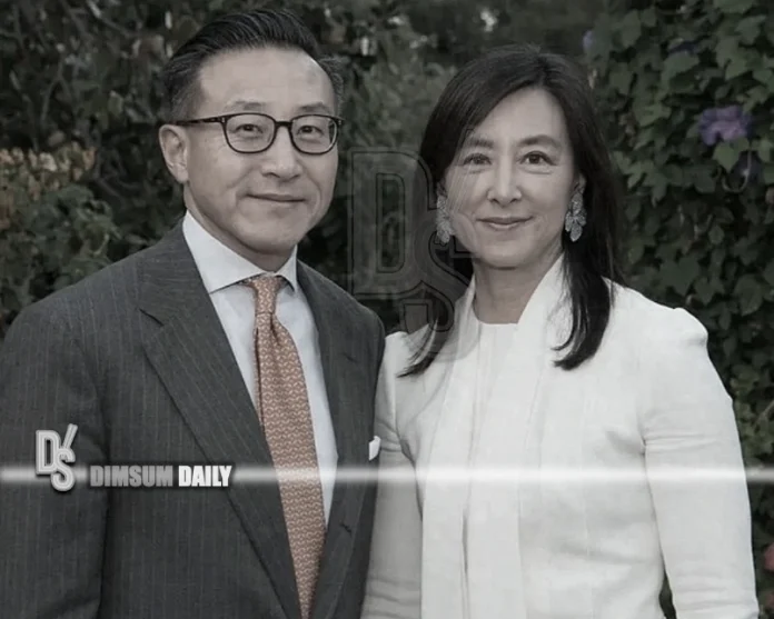 Joseph Tsai Alibaba