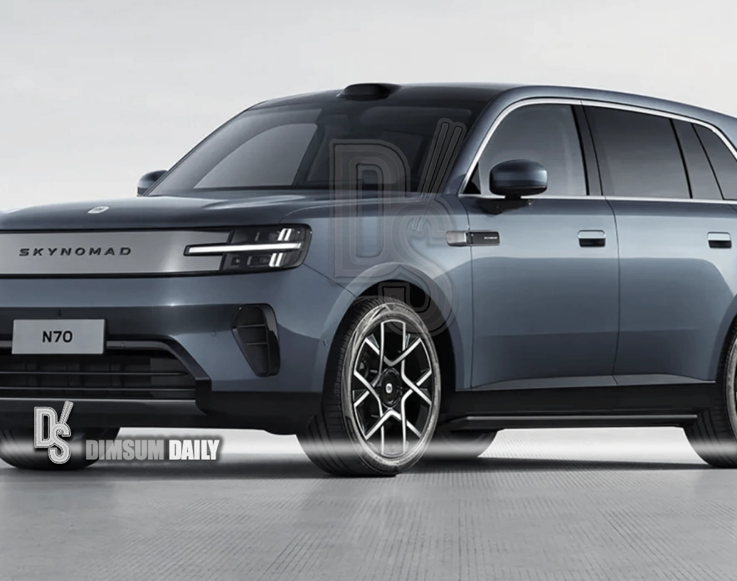 Xiaomi's Skynomad N70 and N90 aim at Range Rover set with Cullinan‑tinged styling and hybrid focus