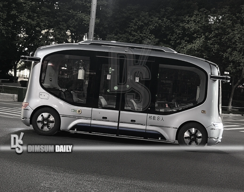China unveils safety standards for autonomous vehicles