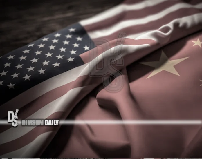 CHINA AND US AUGUST 2026