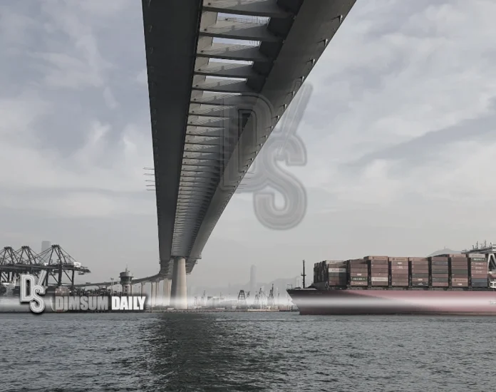 Man found unresponsive in waters off Stonecutters Bridge later ...