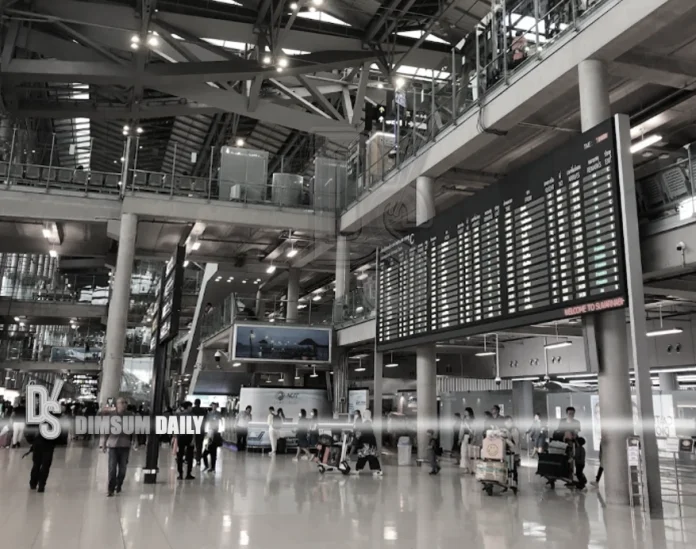 Bangkok Airport-232