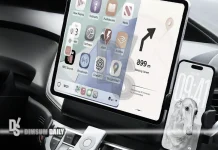 US$74 device turns old tablets into smart dashboards with Carplay and Android Auto