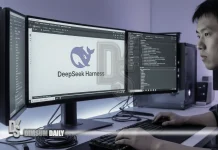 DeepSeek unveils Harness team for coding agents