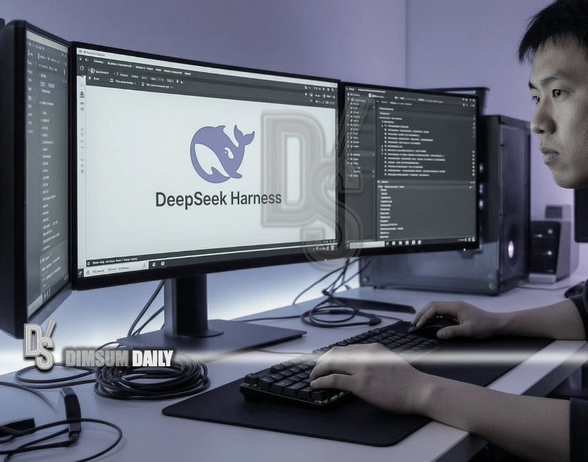 DeepSeek Recruits Harness Team to Build Agent Products