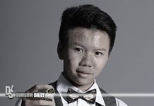 Zhou Yuelong and Noppon Saengkham progress to World Snooker Tour China Open semifinals after dramatic victories