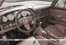 Louis Vuitton and Singer reimagine two Porsche 911s with haute craft and bespoke detail