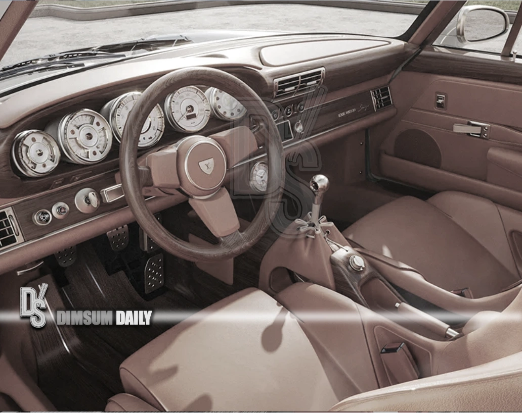 Louis Vuitton and Singer reimagine two Porsche 911s with haute craft and bespoke detail