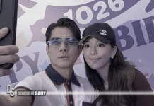 Aaron Kwok shares rare family portrait during Singapore holiday ahead of Kai Tak Stadium debut