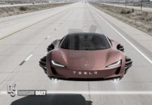 Tesla considers showcasing flying car technology with new Roadster demo in collaboration with SpaceX
