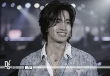 Jerry Yan reveals eye condition during Singapore concert as Ashin offers heartfelt support