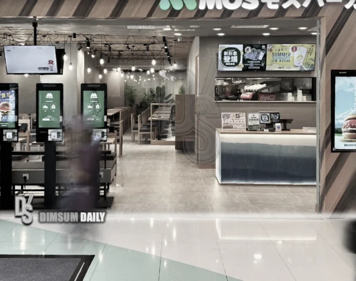 Mos Burger chain manager and phantom workers charged by ICAC over HK ...