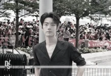 Xiao Zhan draws huge crowds and chaos at K11 MUSEA appearance as over 10,000 fans gather