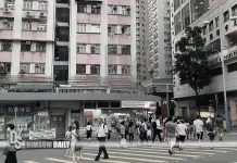 Hong Kong faces unsettled spell as area of low pressure prompts heavy showers and thunderstorms