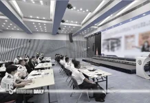 Hong Kong government conducts interdepartmental exercise to strengthen emergency response ahead of new port opening