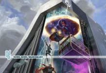 Hong Kong Disneyland unveils Pixar and Marvel expansions