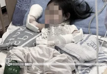 Yuen Long mother alleges Indonesian helper lied after toddler suffers severe scalds