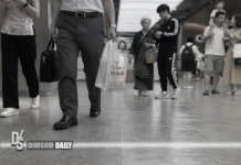 Admiralty Centre air conditioning failure leaves building sweltering as ground floor turns slick