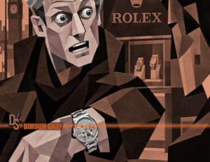 The real watch snob and the clone buyer want the exact same thing