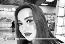 Filipino pop singer Vanessa Blanca dies aged 30 after tragic accidental fall at home in Manila