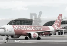 AirAsia passengers endure 40 minutes of odour after woman defecates in seat on Malaysia to Shanghai flight