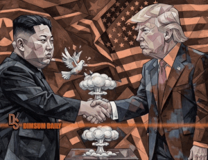 Trump wants another handshake with Kim, and Seoul gets to hold the coat