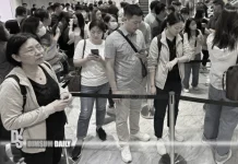 The Sterling I sells out 180 flats on first day as 47,101 registrations set record