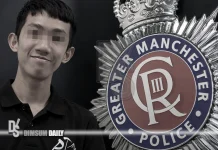 Salford police appeal for relatives after death of 25-year-old man believed to be former CUHK student from HK