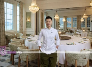 The Divine Dish star Justin Yang brings contemporary Chinese cuisine to Central with Quan