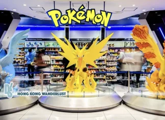 First official Pokémon Centre pop-up to launch in Hong Kong at Festival Walk this November