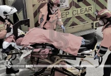 Widow of Kowloon City site safety manager thanks public after fatal fall