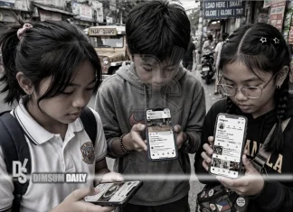 Philippine lawmakers propose complete ban on social media for children aged 13 and below
