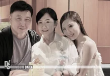 HK film director Wong Jing’s recent appearance shows marked weight loss