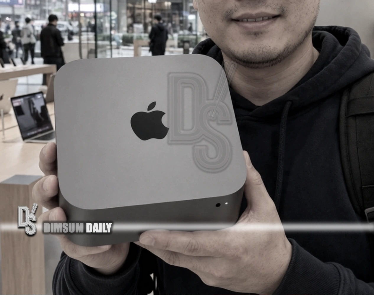 Apple unveils new Mac mini with M6 and M5 Pro chips
