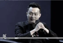Cryptocurrency entrepreneur Justin Sun alleges actress Jing Tian sought US$50m via surrogacy before split