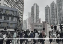 Half of Hong Kong households earn below HK$30,000