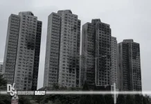 Owners of Wang Fuk Court in Tai Po reminded of imminent deadline to accept Government acquisition offer