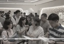 Sterling I sells out 133 flats on second-round day