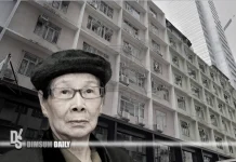 Anita Mui’s mother passes away at age 102 after losing consciousness during meal in Causeway Bay